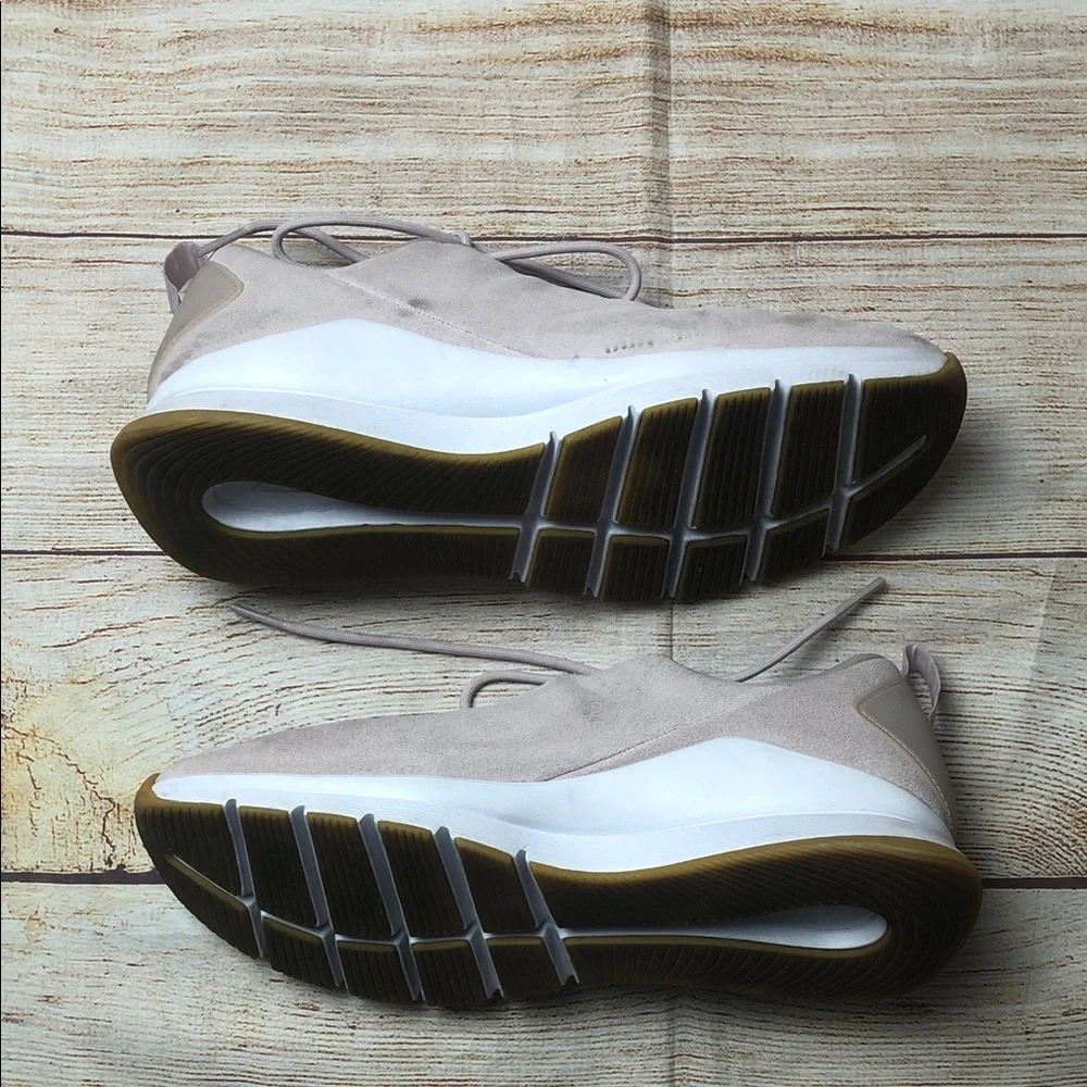 Nike sleek sneakers